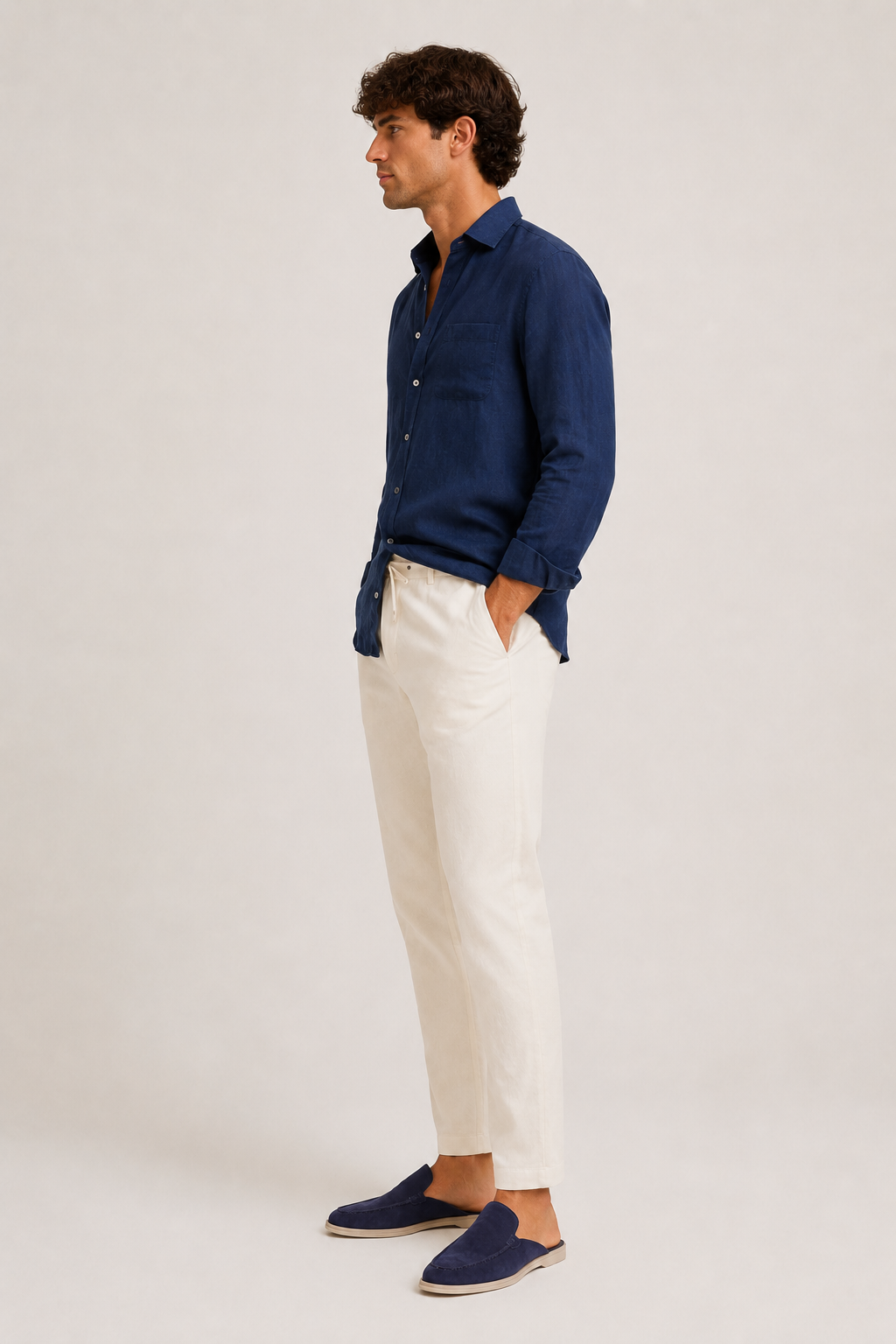 The "Sunday in Portofino" Look