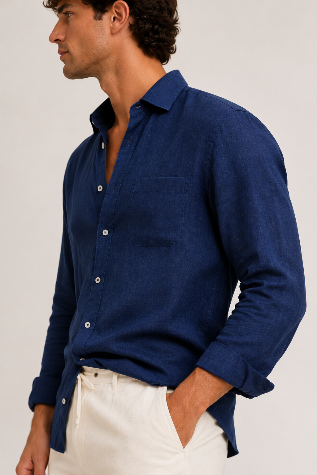 The "Sunday in Portofino" Look