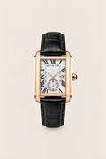 The Riviera Light Blue Rose Gold Bracelet