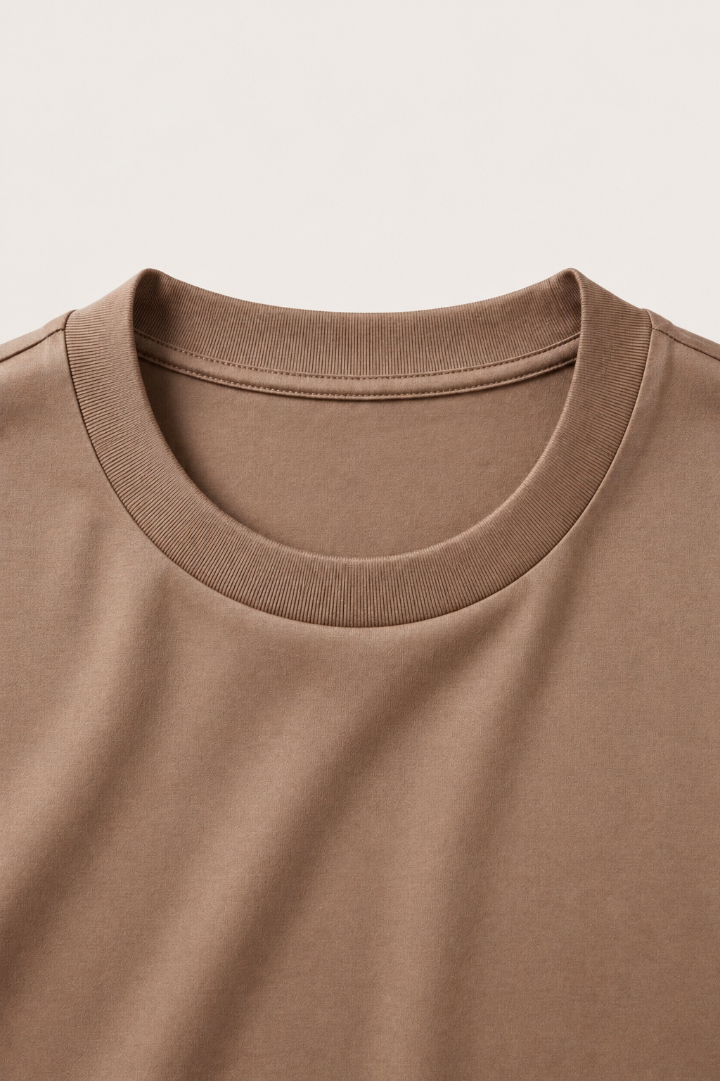 The Firenze Tortora Longsleeve
