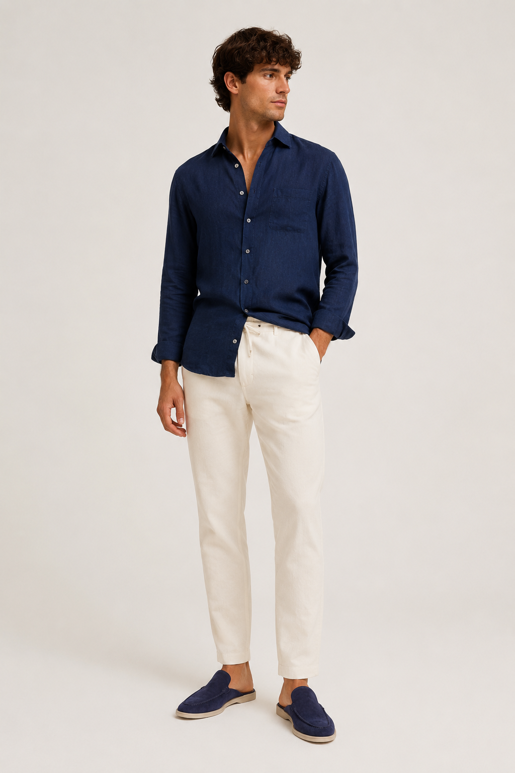 The "Sunday in Portofino" Look