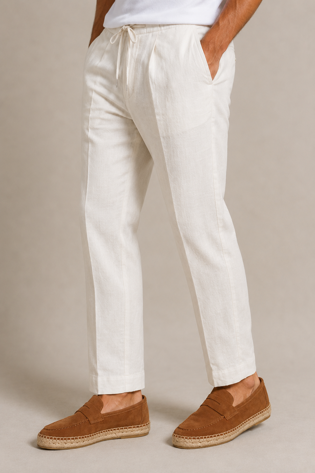 The "Lunch in Saint-Tropez" Look