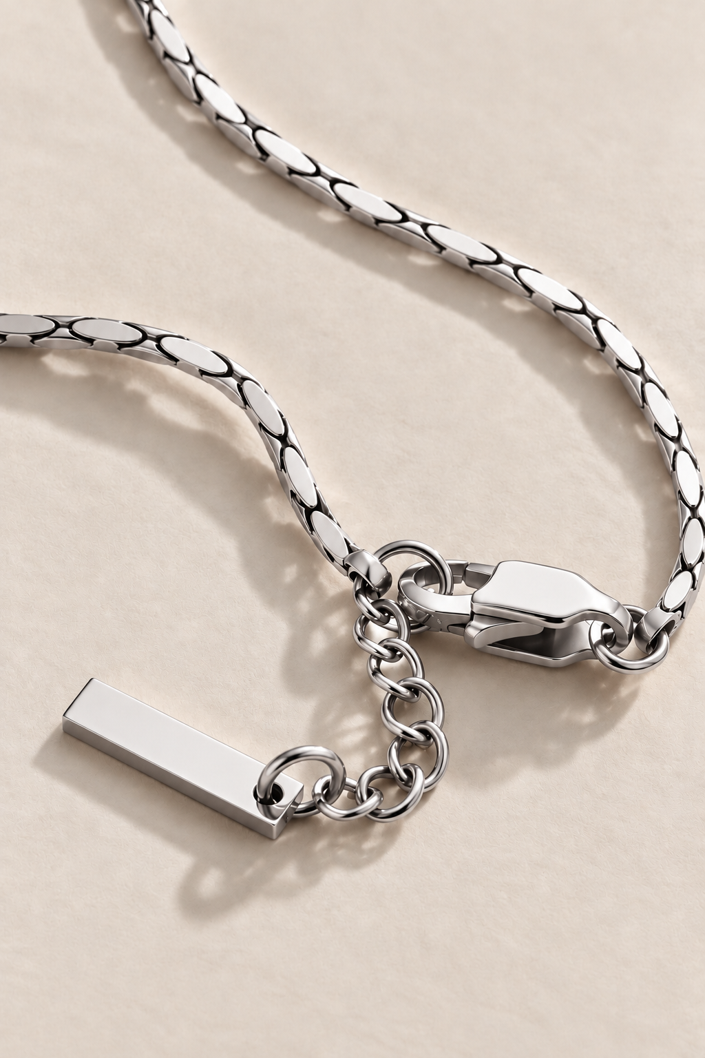 The Royal Wire Silver Bracelet