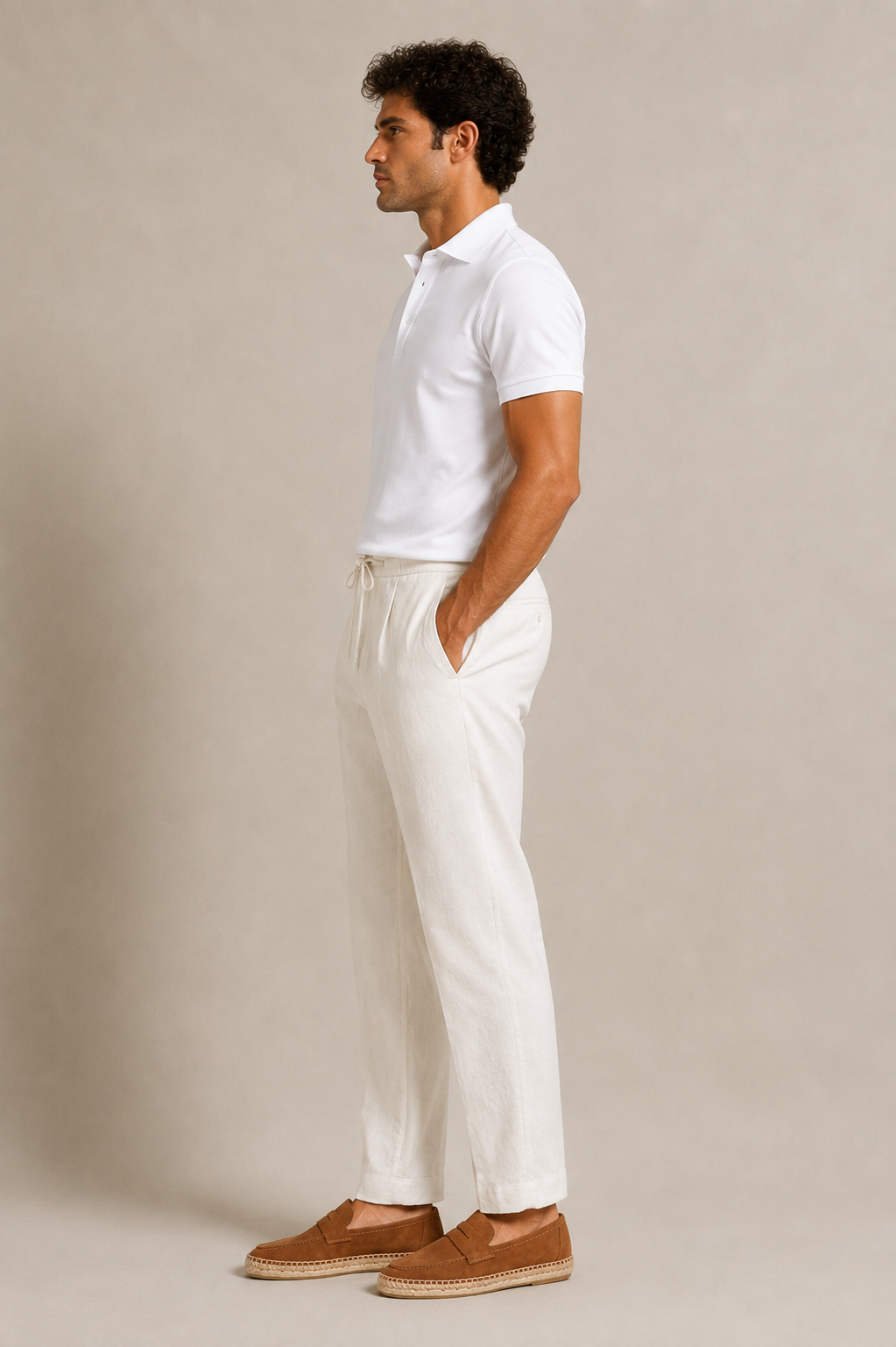 The "Lunch in Saint-Tropez" Look